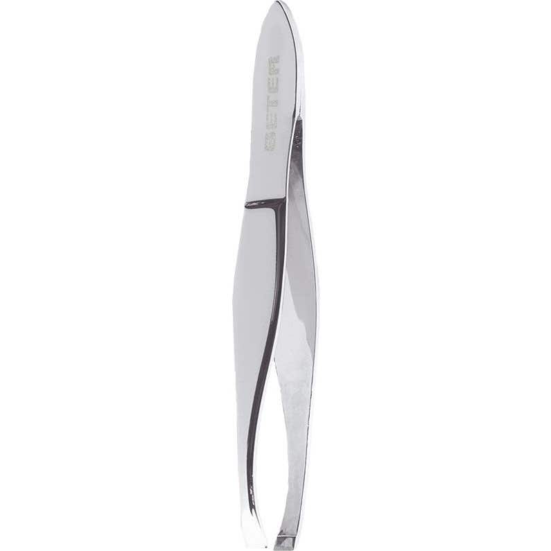 Beter Pinza Depilación Cromada Recta 7,2 cm 1 ud