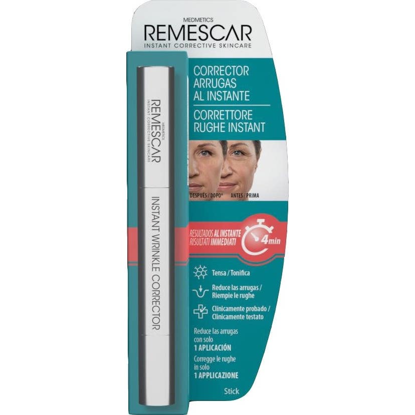 Remescar Corrector Arrugas al Instante Stick 4ml