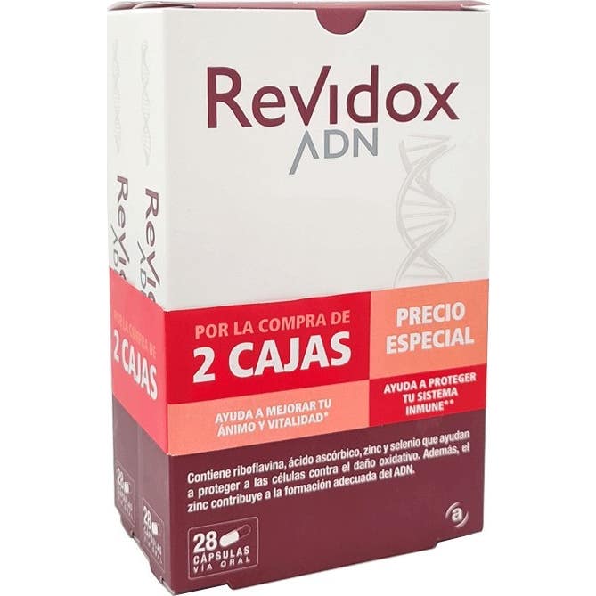 Revidox ADN 2x28caps