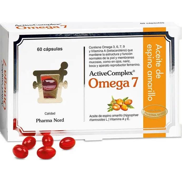 Pharma Nord Active Complex Omega 7 60caps