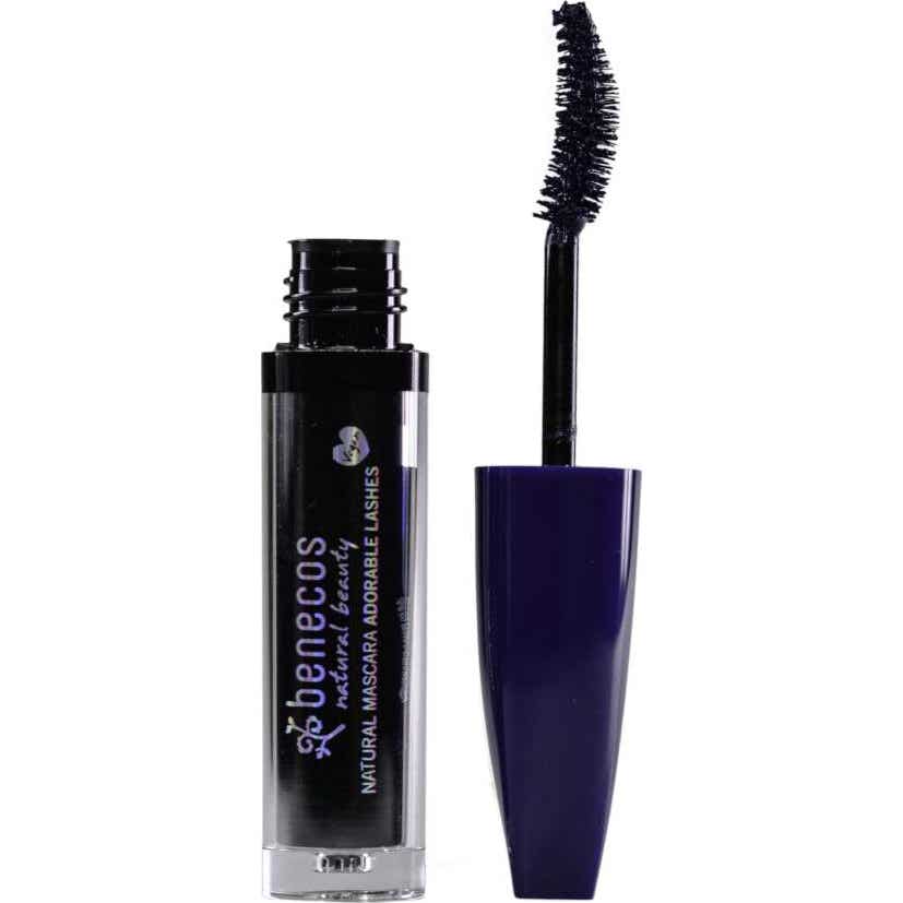 Benecos Máscara Pestañas Vegana Azul 5.5 ml