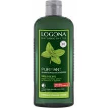 Logona Champú Purificante Bálsamo de Limón 250 ml