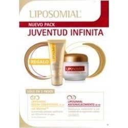 Liposomial Pack Juventud Infinita Crema 50 ml + Sérum Concentrado 20 ml