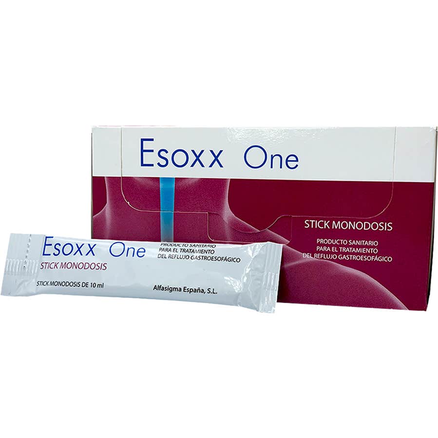 Alfasigma Esoxx One 20 Sticks Monodosis 10 Ml Ziverel - Imagen 2