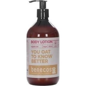 Benecos Loción Corporal Avena Bio Vegan 500 ml