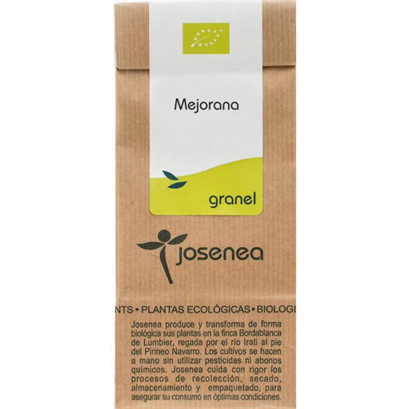 Josenea Mejorana Bio A Granel 25 G