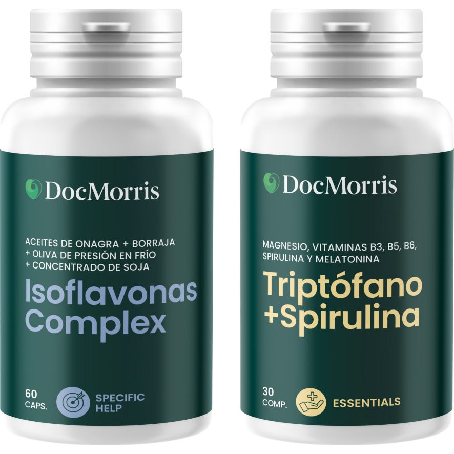 DocMorris Pack Bienestar menopausia
