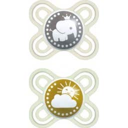 Mam Chupete Perfect Satart 0 2 Meses Pack De 2 Und.0 2 Meses