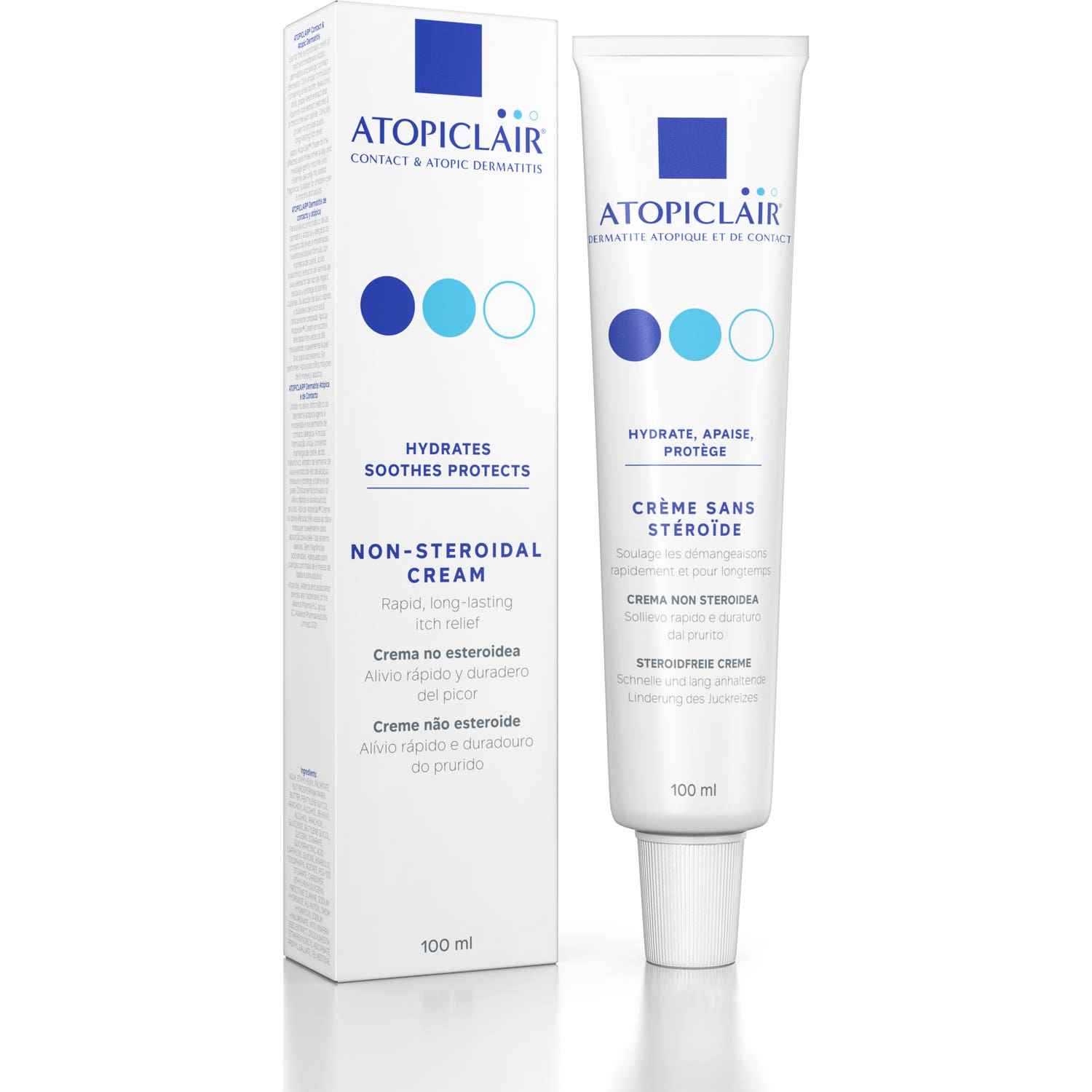 CS Dermatologie Atopiclair Creme 100ml