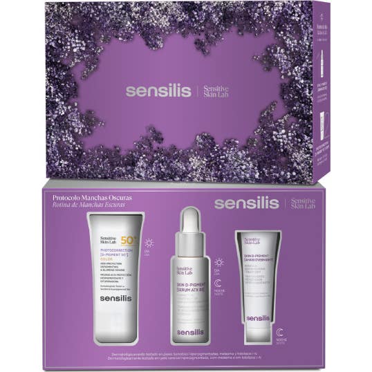 Sensilis Crema Pack Protocolo Antimanchas