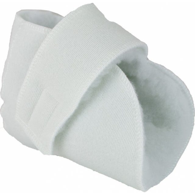 Ortotex Patuco Antiescaras Izquierdo 1ud