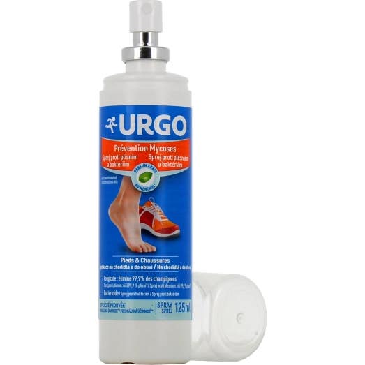 Urgo Spray Prevención Micosis 125 ml