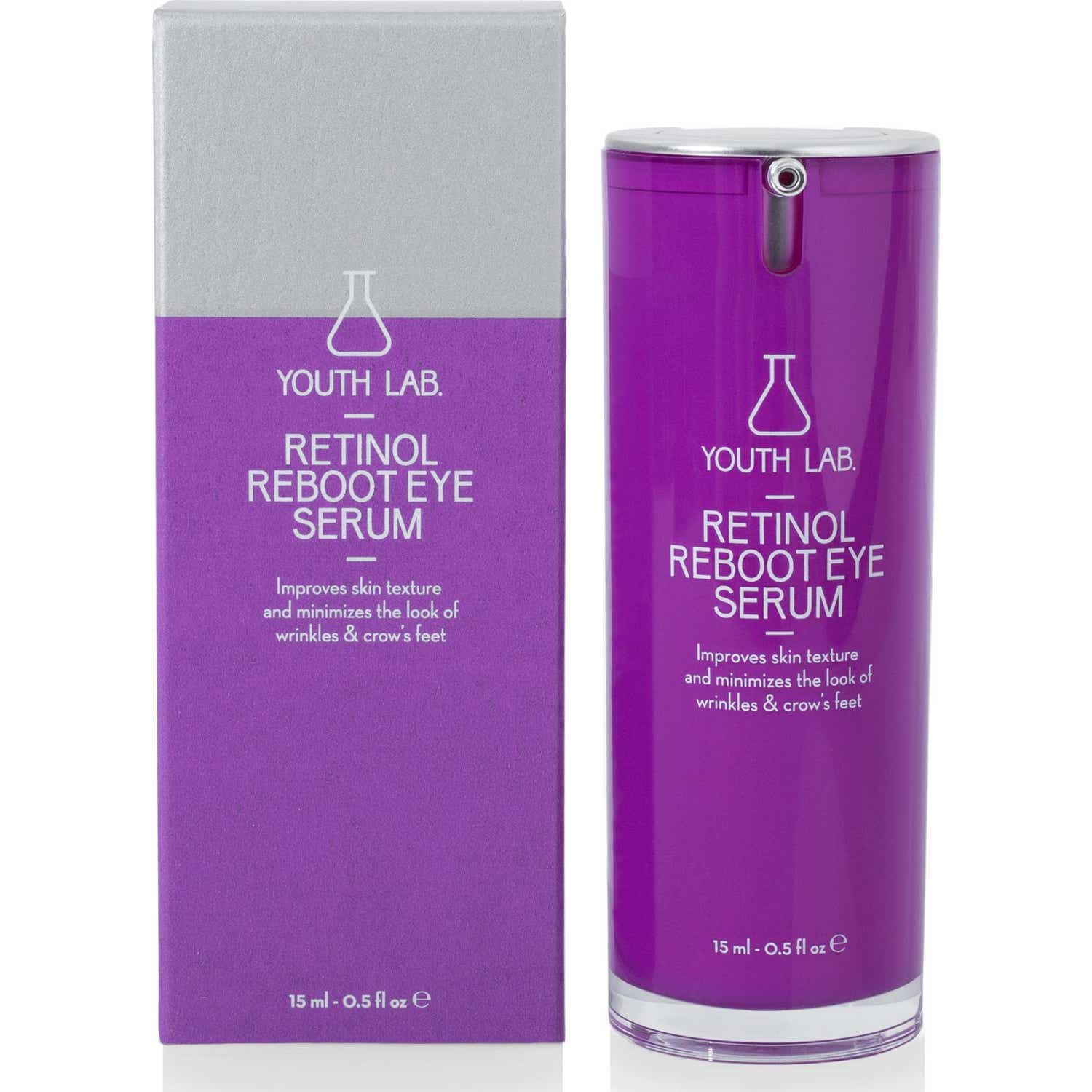 Youth Lab Retinol Reboot Eye Sérum 15ml