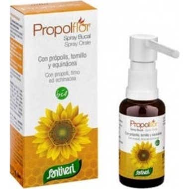 Santiveri Propolflor Spray Bucal 30Ml