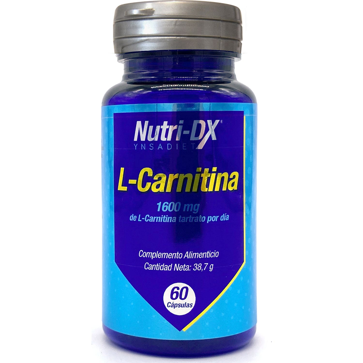 Nutri-DX L- Carnitina 60caps