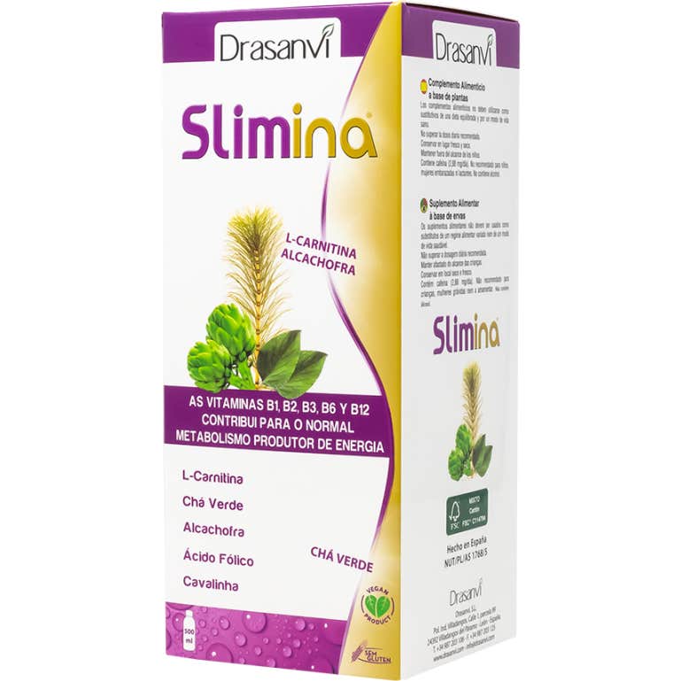 Drasanvi Slimina 500Ml