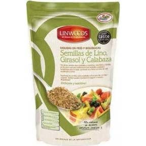 Linwood Semilla Lino Calabaza Girasol
