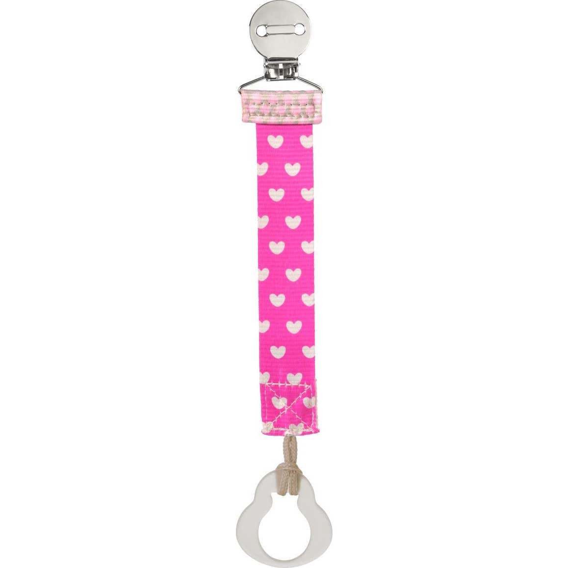 Chicco Clip Chupetes Fashion Azul