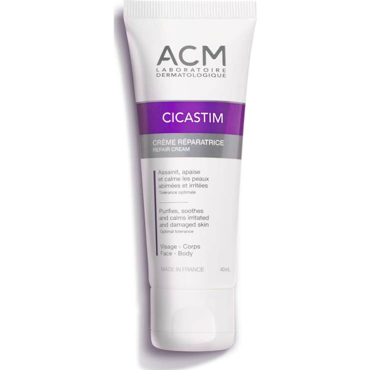 ACM Cicastim Crema Reparadora 20ml