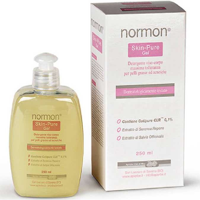 Normon Skin Gel Puro pH 5.5 250 ml