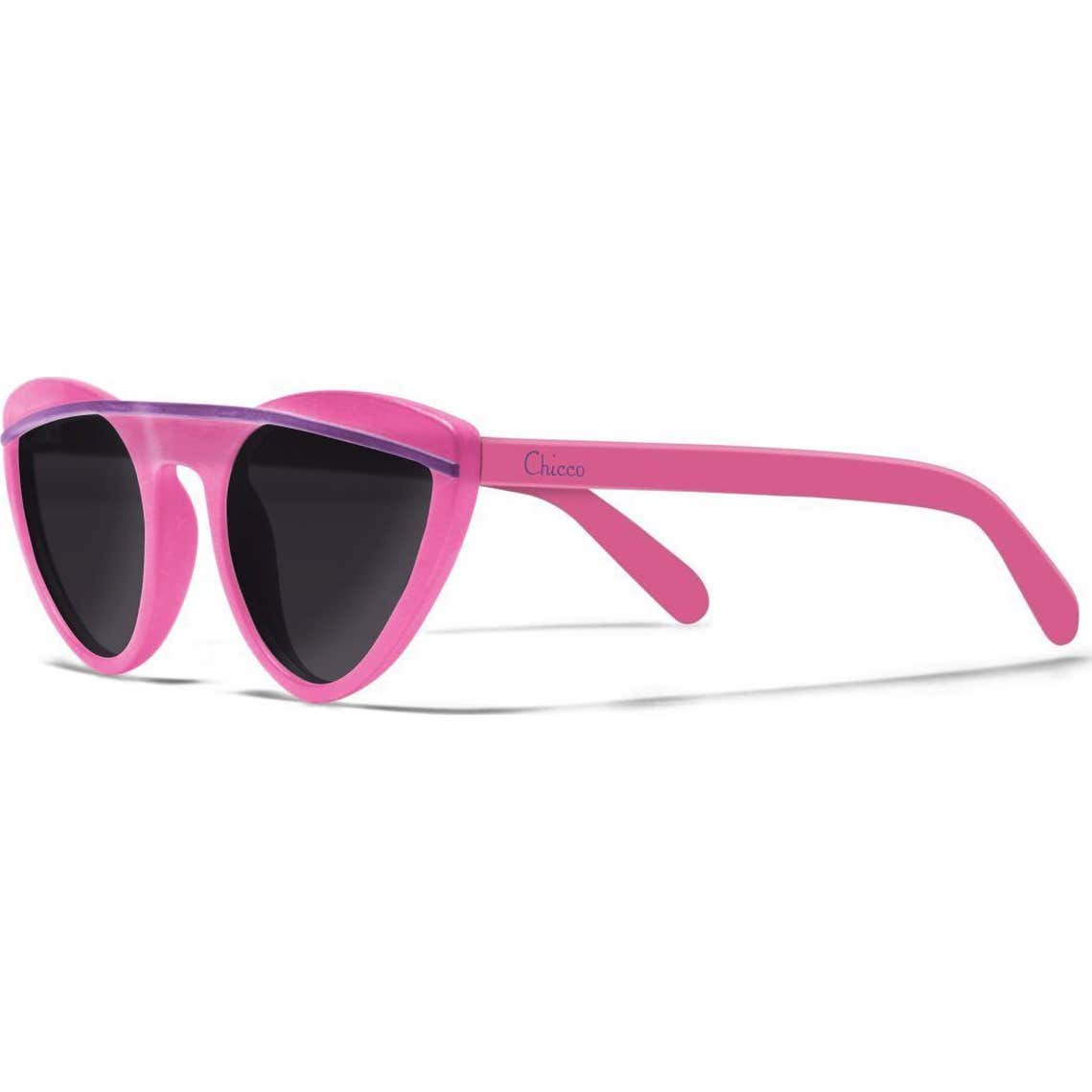 Chicco Gafas de Sol Rosa 5a+ 1ud