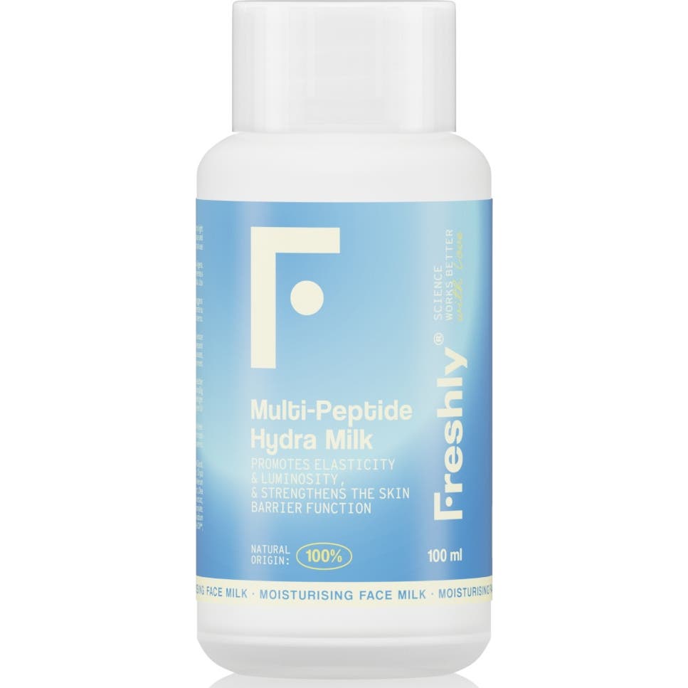 Freshly Cosmetics Multi-Peptide Hydra Milk 100Ml