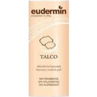 Eudermin polvos talco 500g