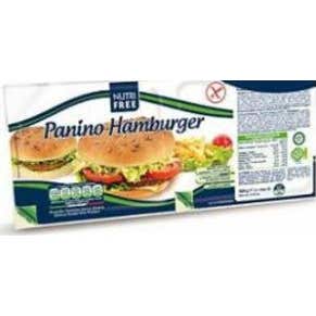 Hamburguesa sin nutrientes180 G Sándwich