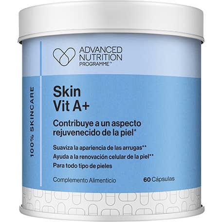 Advanced Nutrition Programme Skin Vit A+ 60 Caps