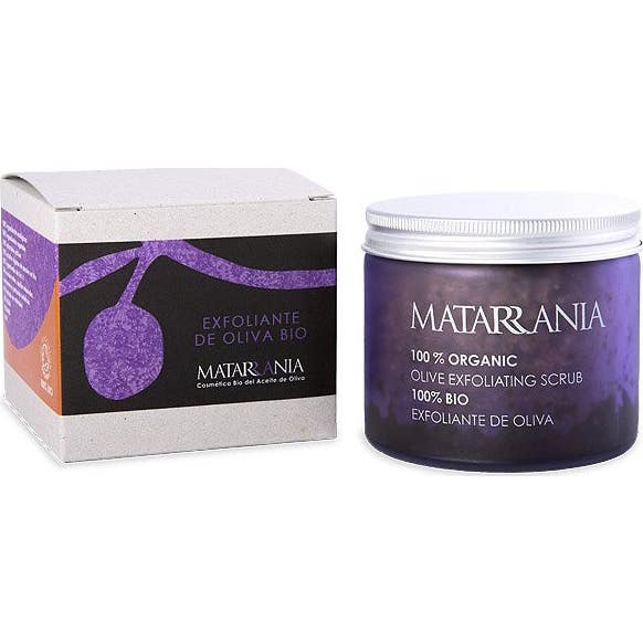 Matarrania Exfoliante de Oliva Bio 250 ml