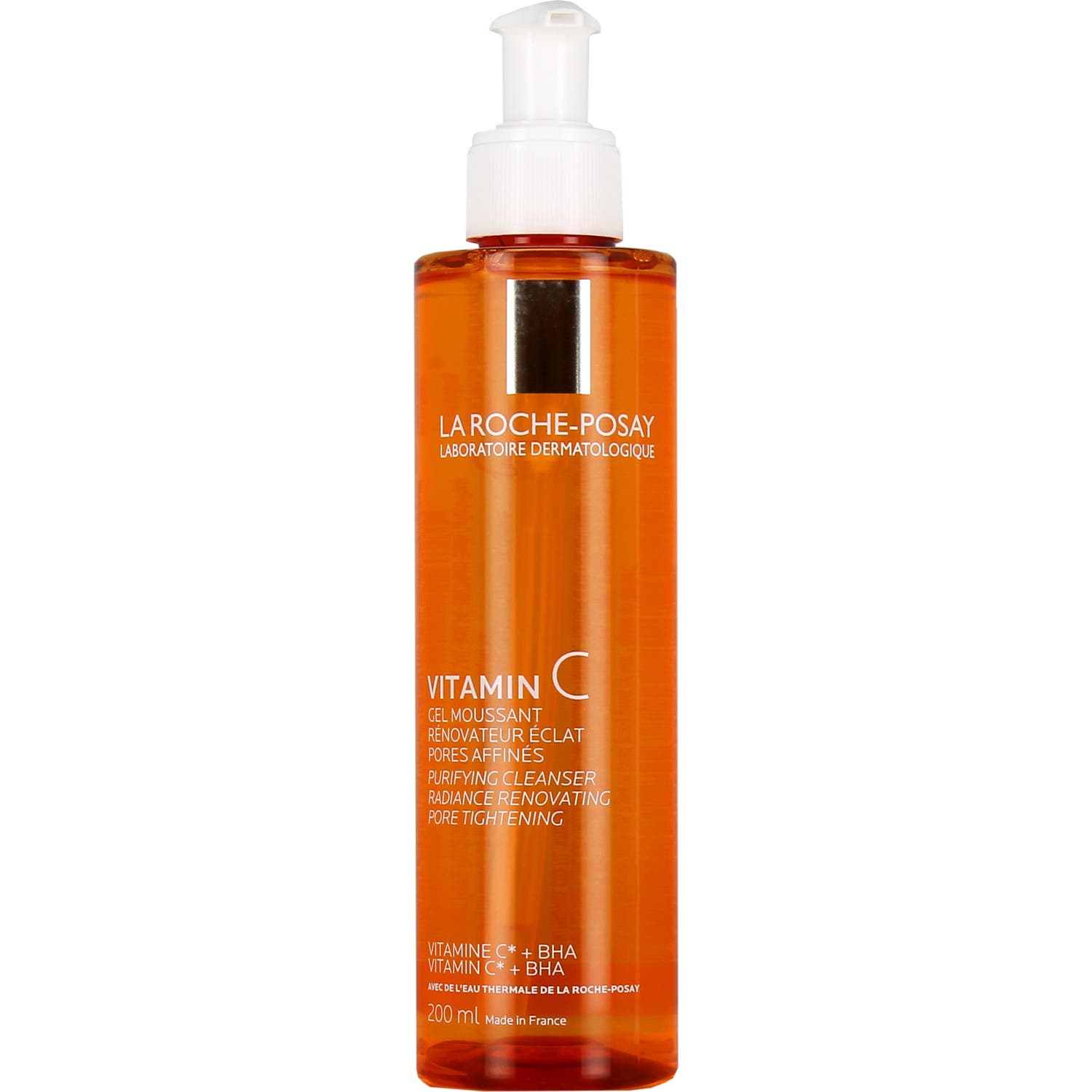 La Roche-Posay Vitamin C Gel Espumoso 200 ml