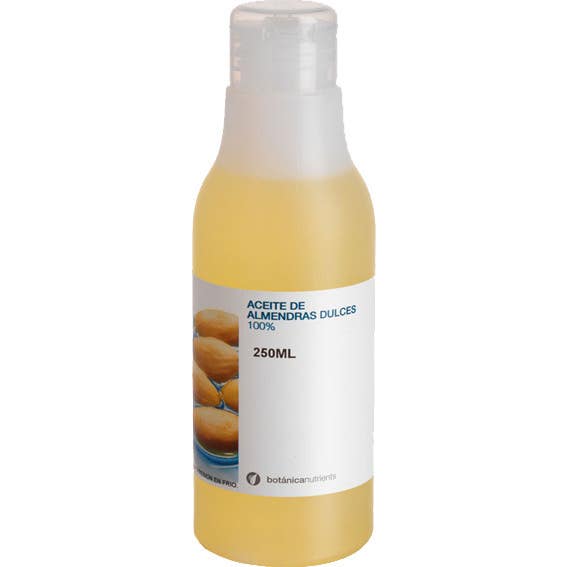 Ebers Aceite Almendra Dulce 250 ml