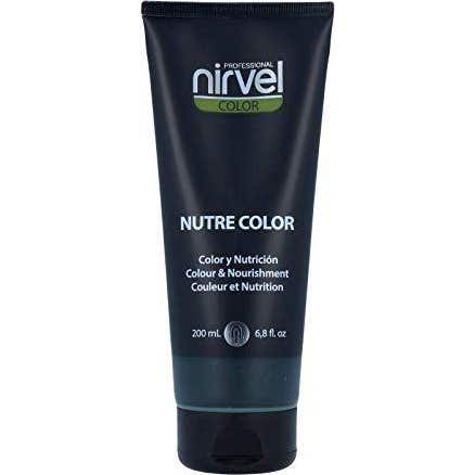 Nirvel Nutre Color Fluor Menta 200 ml