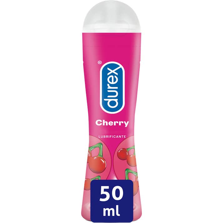 Durex Lubricante Sabor Cherry 50ml