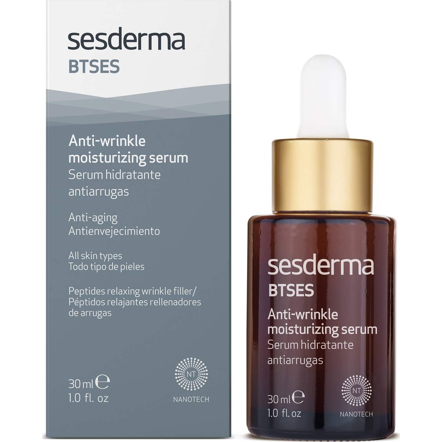 Sesderma BTSES Sérum Hidratante Antiarrugas 30ml