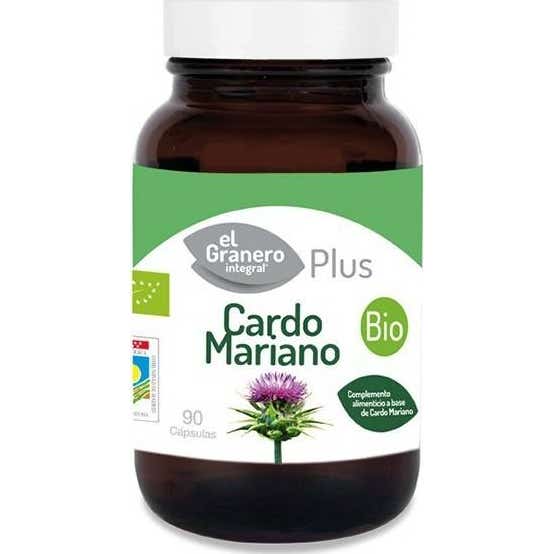 El Granero Cardo Mariano Plus Bio 90cap