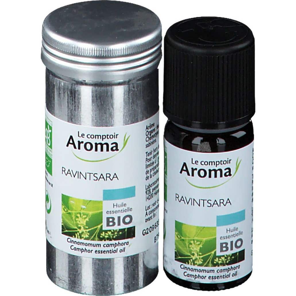 Le Comptoir Aroma Aceite esencial Ravintsara Bio 10ml