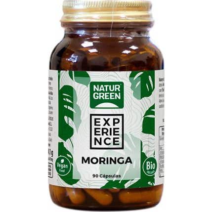 Naturgreen Moringa Bio 90 Cápsulas