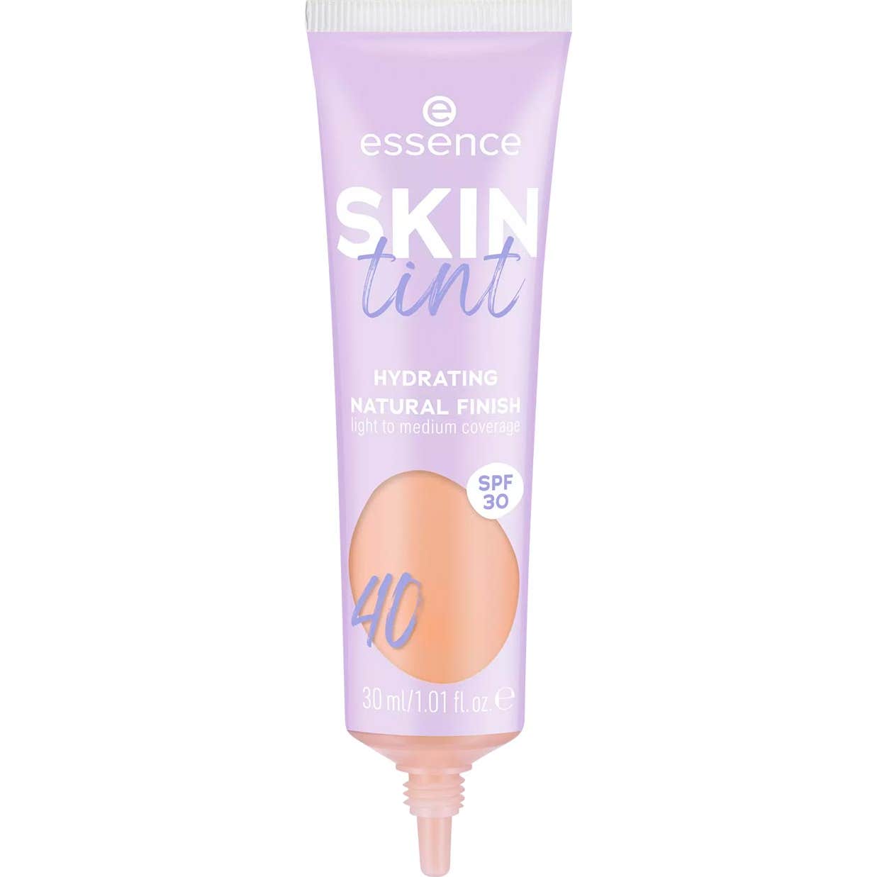 Essence Skin Tint Tinted Moisturizing Cream Spf30 40 30ml