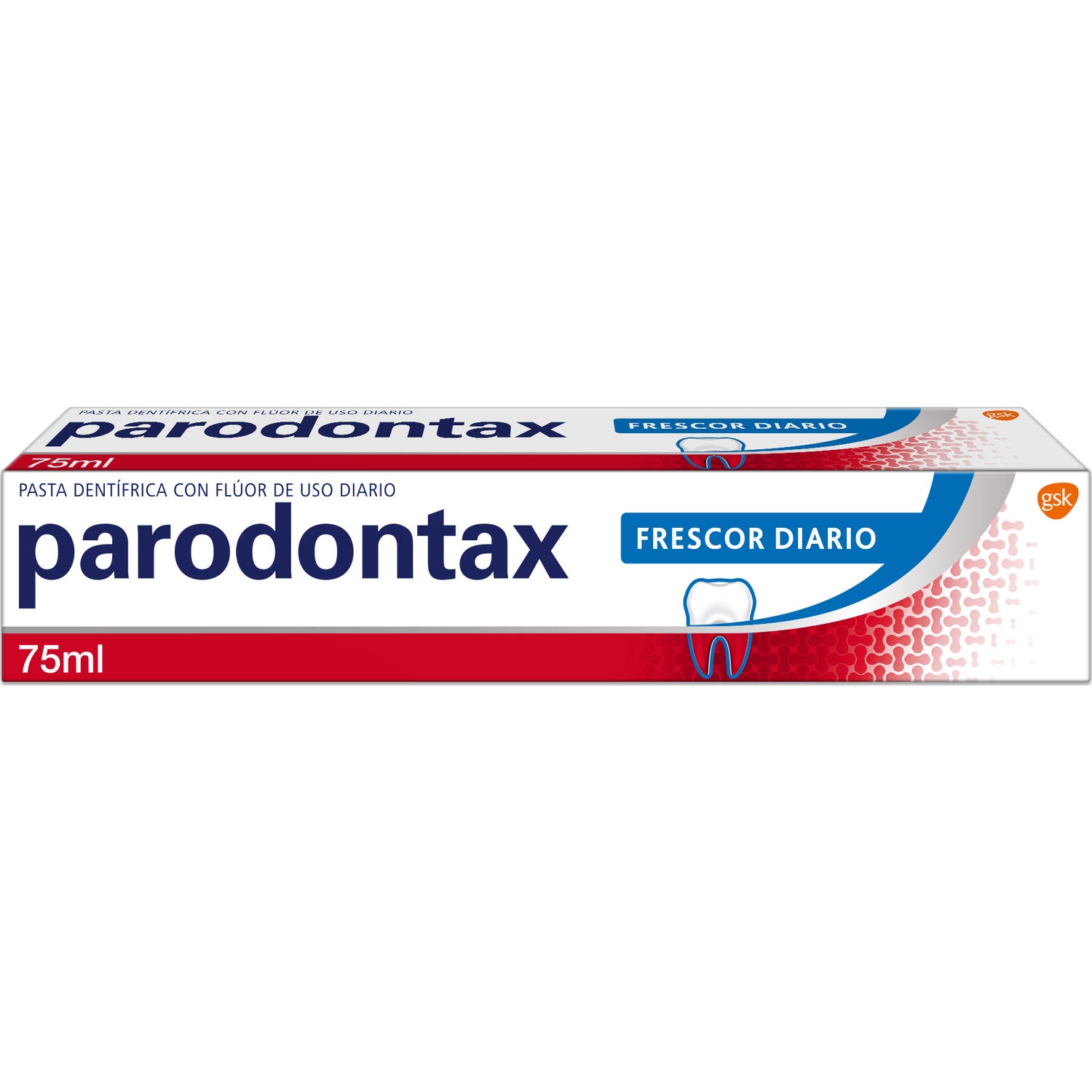 Parodontax Dentífrico Frescor Diario 75ml