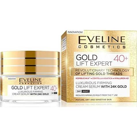 Eveline Cosmetics Crema Sérum Lift Expert 40+ Day & Night 50 ml