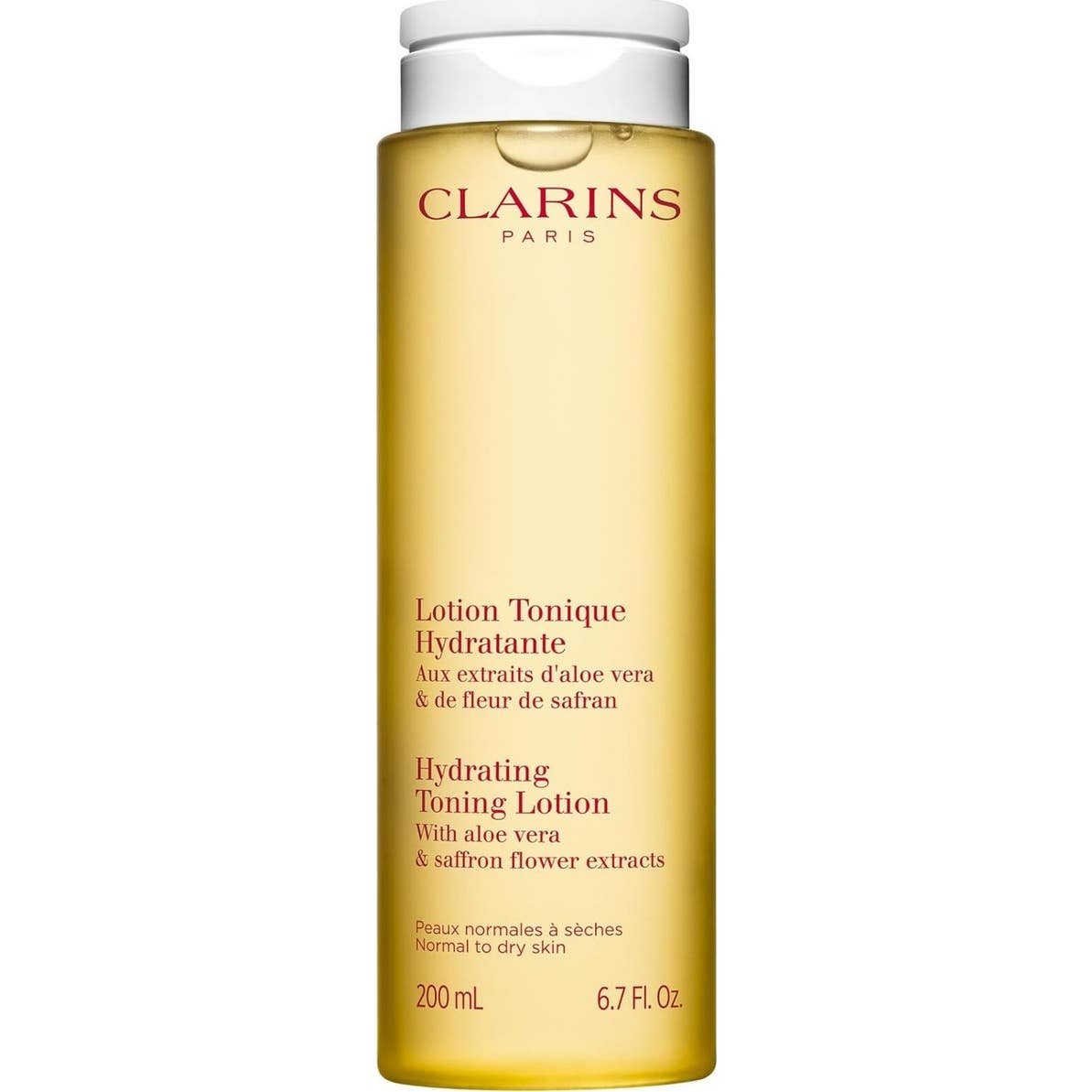 Clarins Lotion Tonique Hydratante Loción Tonificante – imagen 4