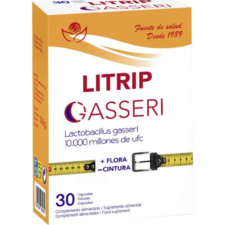 Bioserum Litrip Gasseri 30 Capsulas - Imagen 2