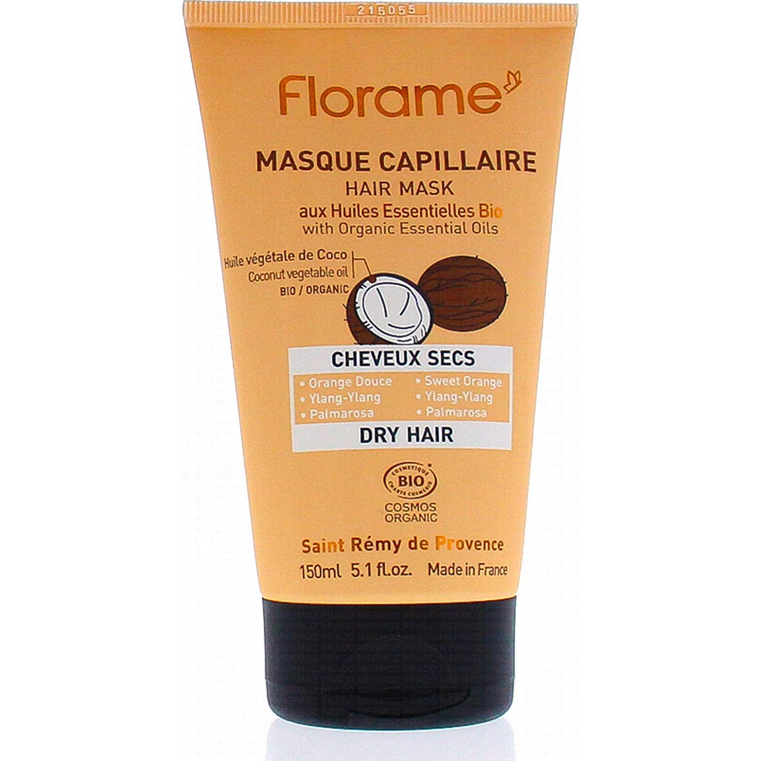 Florame Mascarilla Cabello Seco 150ml