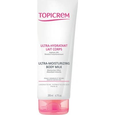 Topicrem Leche Corporal Ultrahidratante 200 ml