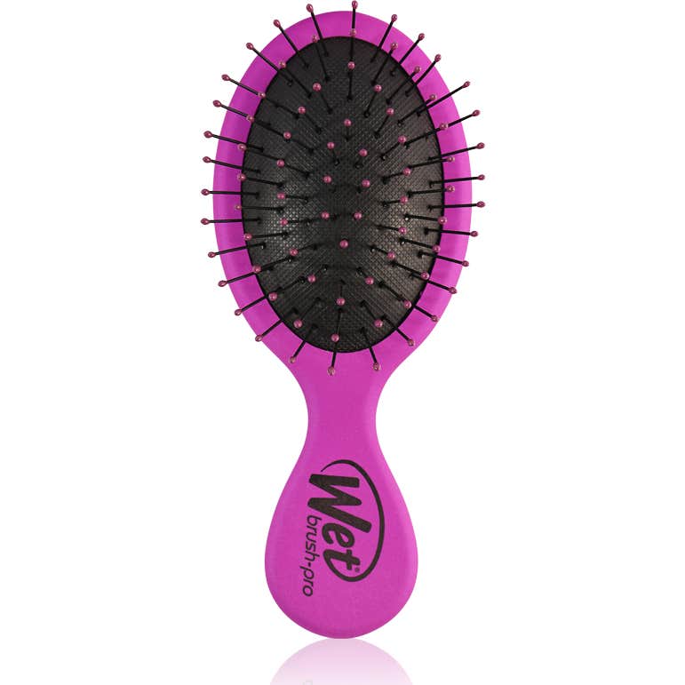 Wet Brush Mini Purple 1 ud