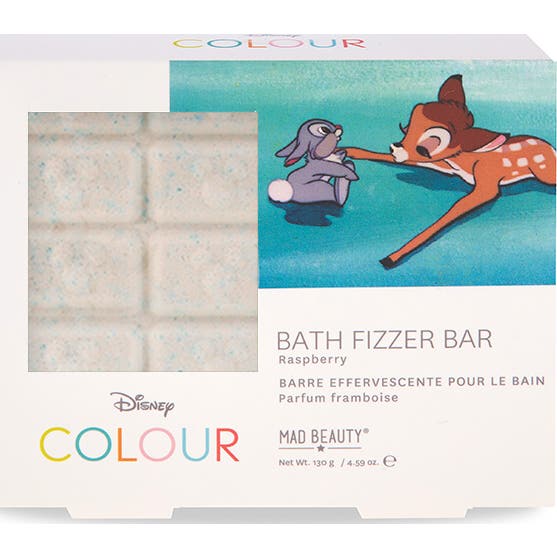 Mad Beauty Disney Bath Fizzer Bar Bambi 130 g