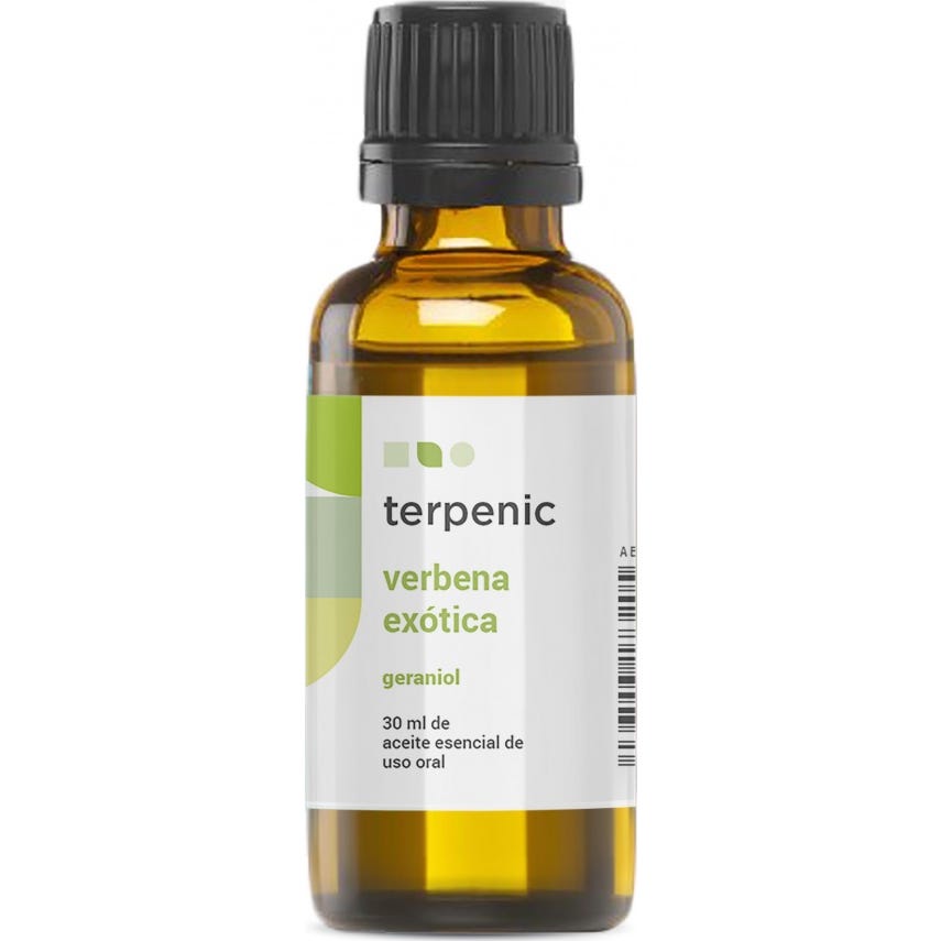 Terpenic Verbena Exótica 30ml