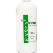 Betafar Agua Oxigenada 500 ml