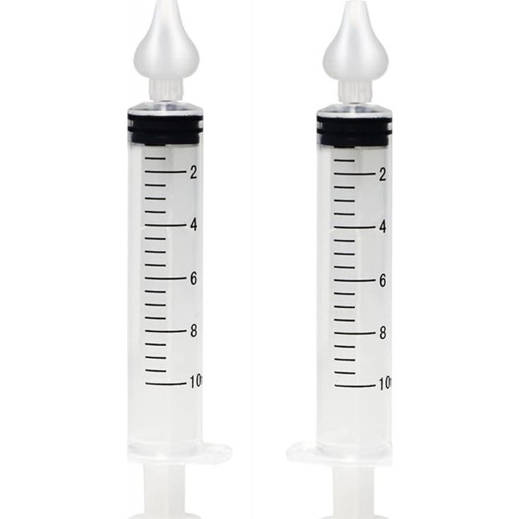 Denuvi Irrigador Nasal 2 uds